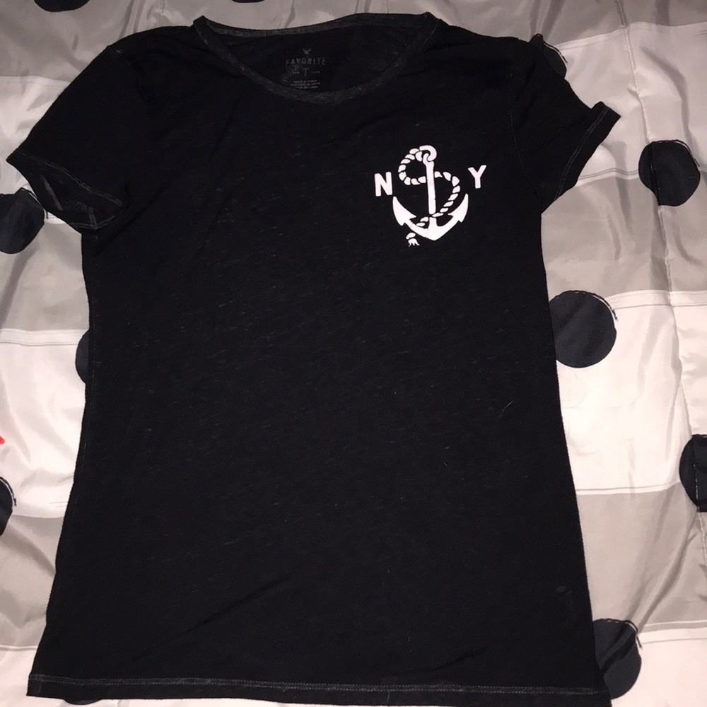 American Eagle NY tee